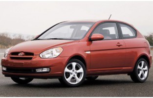 Sport Edition Hyundai Accent (2005 - 2010) Fußmatten