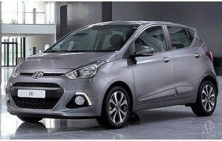 Sport Edition Hyundai i10 (2013-2019) Fußmatten