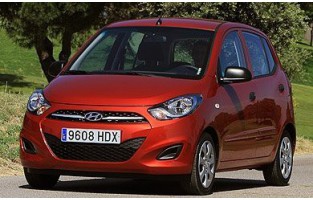 Exklusive Automatten Hyundai i10 (2011 - 2013)