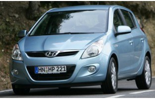 Sport Edition Hyundai i20 (2008 - 2012) Fußmatten