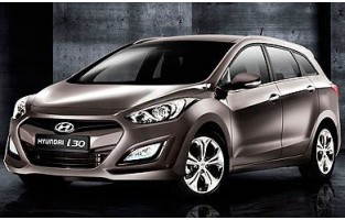 Gt Line Hyundai i30r touring (2012 - 2017) Fußmatten