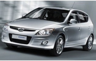 Fußmatten, Premium-Typ-Eimer aus Gummi für Hyundai i30 I hatchback (2007 - 2012)