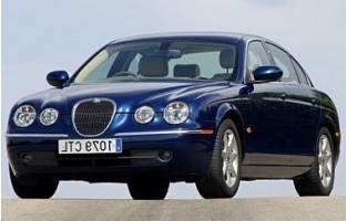 Premium Automatten Jaguar S-Type (2002 - 2008)