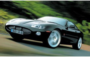 Graue Automatten Jaguar XK Coupé (1996 - 2006)