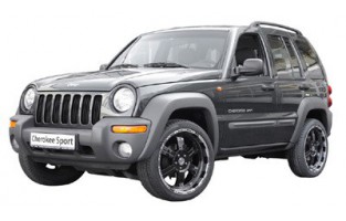 Kofferraumschutz Jeep Cherokee KJ Sport (2002 - 2007)