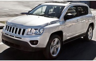 Beige Automatten Jeep Compass (2011 - 2017)