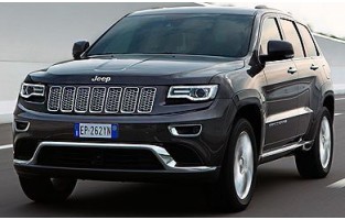 Fußmatten, Gummi-TPE für Jeep Grand Cherokee WK2 (2011-2021)