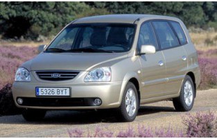 Gt Line Kia Carens (2002 - 2006) Fußmatten