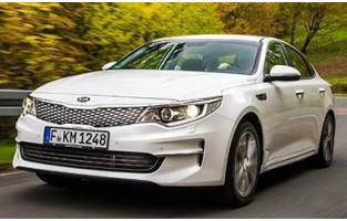 Gt Line Kia Optima limousine (2015 - neuheiten) Fußmatten