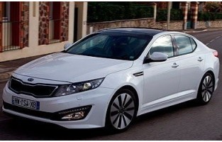 Gt Line Kia Optima (2010 - 2015) Fußmatten