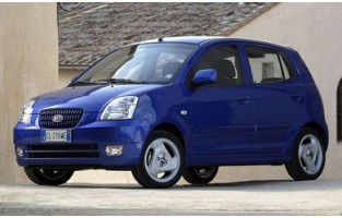 Graphit Automatten Kia Picanto (2004 - 2008)