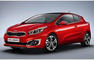 Graphit Automatten Kia Pro Ceed (2013 - 2018) 