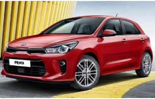 Sport Line Kia Rio (2017 - neuheiten) Fußmatten