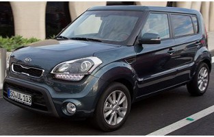 Graue Automatten Kia Soul (2011 - 2014)