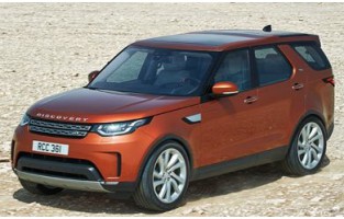 Graue Automatten Land Rover Discovery 7 plätze (2017 - neuheiten)