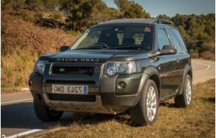 Exklusive Automatten Land Rover Freelander (2003 - 2007)