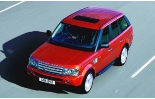 Fußmatten, Premium-Typ-Eimer aus Gummi für Land Rover Range Rover Sport I suv (2005 - 2013)