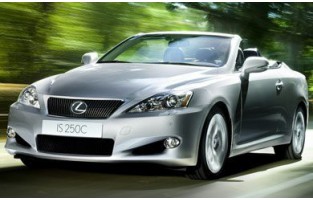 Beige Automatten Lexus IS Cabrio (2009 - 2013)