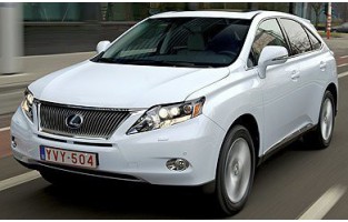 Kofferraumschutz Lexus RX (2009 - 2016)