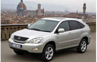 Gt Line Lexus RX (2003 - 2009) Fußmatten