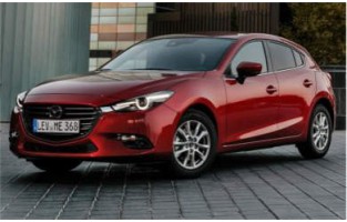 Mats Mazda 3 (2017 - 2019) - logo Hybrid