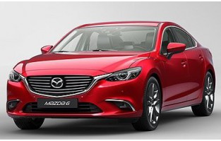 Fußmatten, Premium-Typ-Eimer aus Gummi für Mazda 6 III sedan (2012 - 2018)