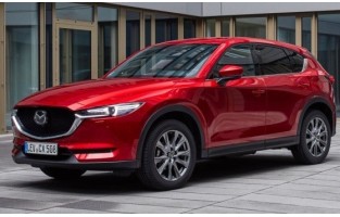 Fußmatten, Premium-Typ-Eimer aus Gummi für Mazda CX-5 II suv (2017 - )