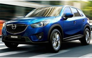 Kofferaummatte Mazda CX-5 (2012 - 2017)