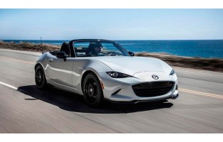 Beige Automatten Mazda MX-5 (2015 - neuheiten)