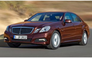 Fußmatten, Gummi-TPE für Mercedes E-Klasse W212 Limousine (2009 - 2013)