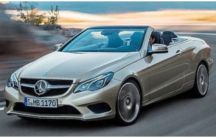 Sport Edition Mercedes E-Klasse A207 Restyling roadster (2013 - 2017) Fußmatten