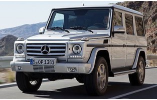 Exklusive Automatten Mercedes Clase-G W463 (2008-2019)