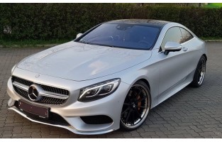 Kofferaummatte Mercedes S-Klasse C217 Coupé (2014 - neuheiten)