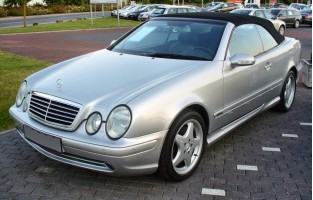 Kofferraum reversibel für Mercedes CLK A208 roadster (1998 - 2003)