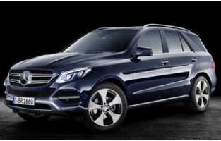 Personalisiert Automatten Mercedes GLE SUV (2015 - 2018) 