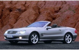 Autoschutzhülle Mercedes SL R230 (2001 - 2009)