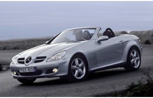 Sport Edition Mercedes SLK R171 (2004 - 2011) Fußmatten