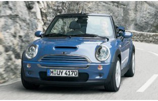 Automatten Mini R52 Cabrio (2004 - 2009)