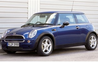 Premium Automatten Mini Cooper / One R50 (2001 - 2007)