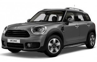 Fußmatten, Premium-Typ-Eimer Gummi Mini Countryman II crossover (2016 - )