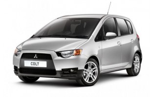 Graue Automatten Mitsubishi Colt (2012 - 2023)