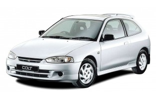 Kofferraum reversibel für Mitsubishi Colt (1996-2004)