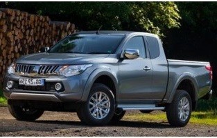 Kofferraum reversibel für Mitsubishi L200 doppelkabine (2006 - neuheiten)