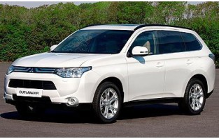 Autoschutzhülle Mitsubishi Outlander (2012 - 2018) 