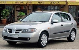 Gt Line Nissan Almera 5 türen (2000 - 2007) Fußmatten