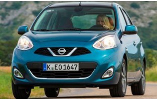 Maßgeschneiderter Kofferbausatz für Nissan Micra (2013 - 2017)