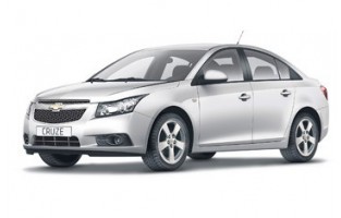 Fußmatten Chevrolet Cruze logo Hybrid