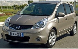 Gt Line Nissan Note (2006 - 2013) Fußmatten