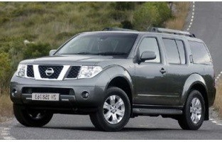 Beige Automatten Nissan Pathfinder (2005 - 2013)