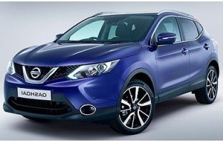 Kofferraum reversibel für Nissan Qashqai (2014 - 2017)